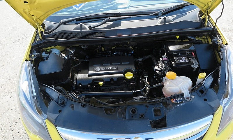 Vauxhall Corsa 1.4 S...