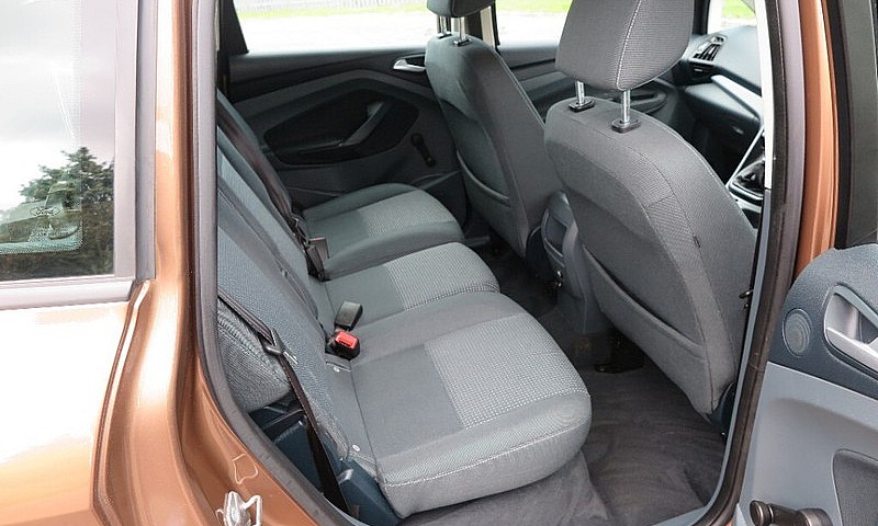 Ford C-Max 1.6 Zetec...