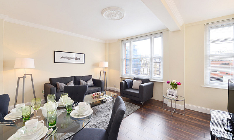 2 Bedroom Flat In Hi...