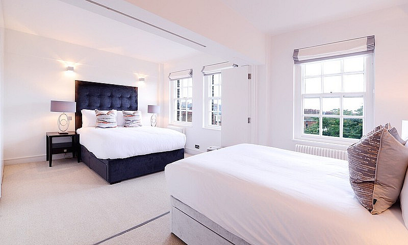 1 Bedroom Flat In Pe...