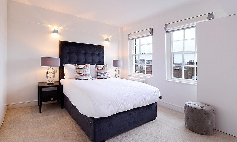 1 Bedroom Flat In Pe...