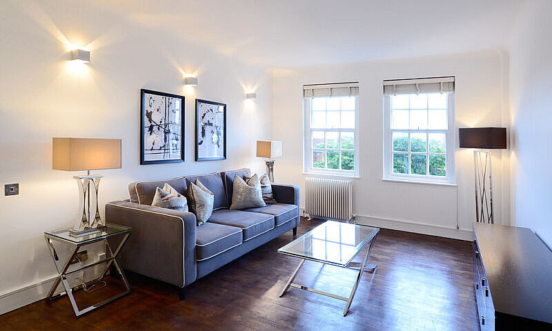 1 Bedroom Flat In Pe...