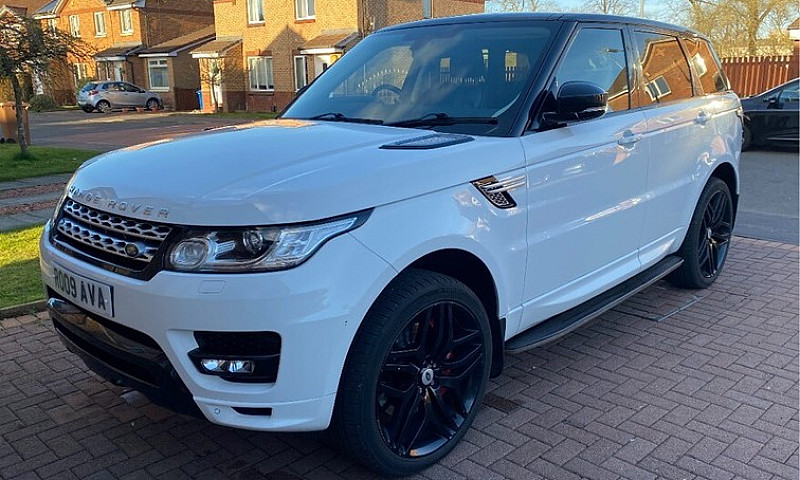 Range Rover Sport ...