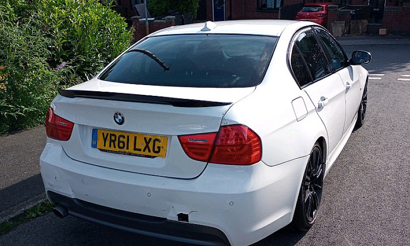 2011 61Plate Bmw 320...