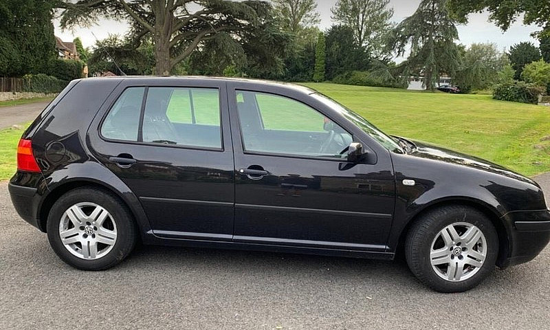 Volkswagen, Golf, Ha...