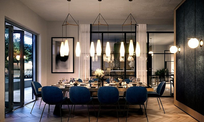 New Luxury Apartment...