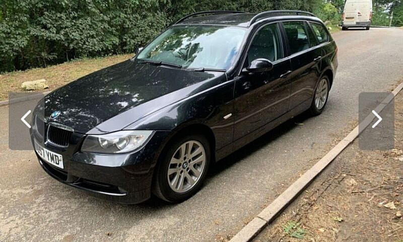 Bmw, 3 Series, Estat...