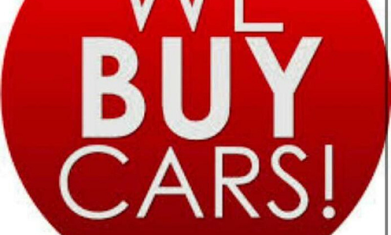 Unwanted Cars Bought...