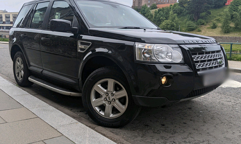 Freelander 2.2 Diese...