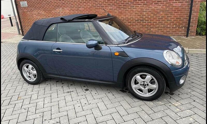 Mini Cooper 1.6 Petr...