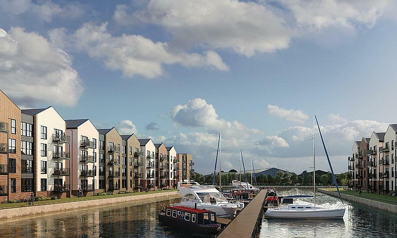 2 Bedroom Flat In Th...