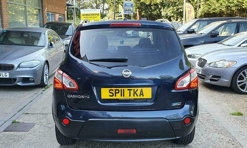2011 Nissan Qashqai+...