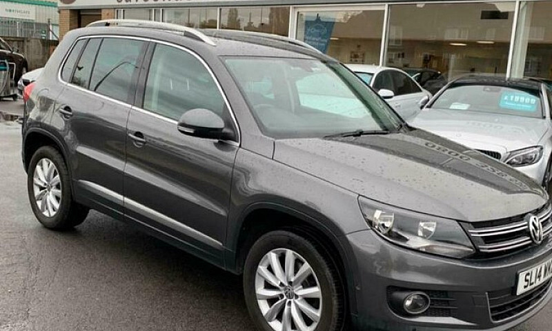 2014 Volkswagen Tigu...