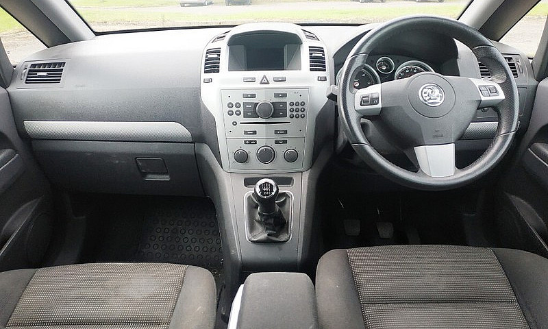 2009 Vauxhall Zafira...