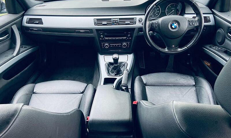 2010 Bmw 320D Msport...