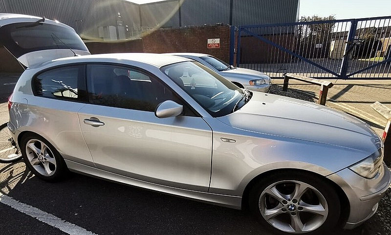 Bmw 1 Series 1.6L Si...