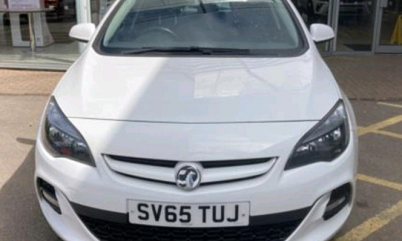 Vauxhall Astra 2015 ...