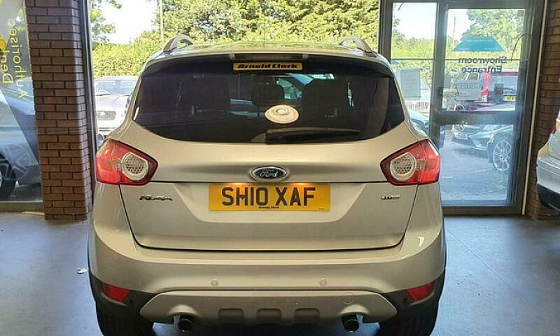 2010 Ford Kuga 2.0 T...