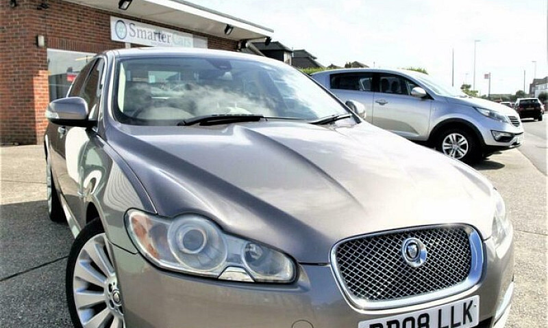 2008 Jaguar Xf 2.7D ...