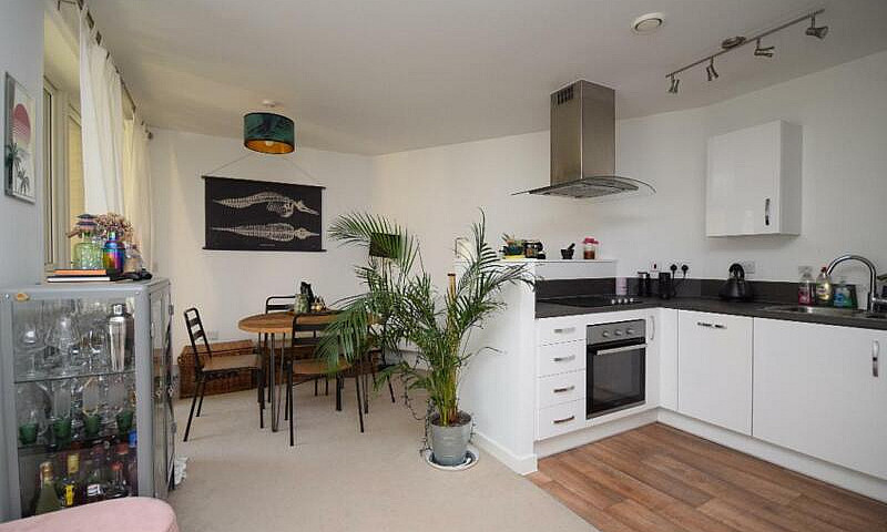 1 Bedroom Flat In Li...