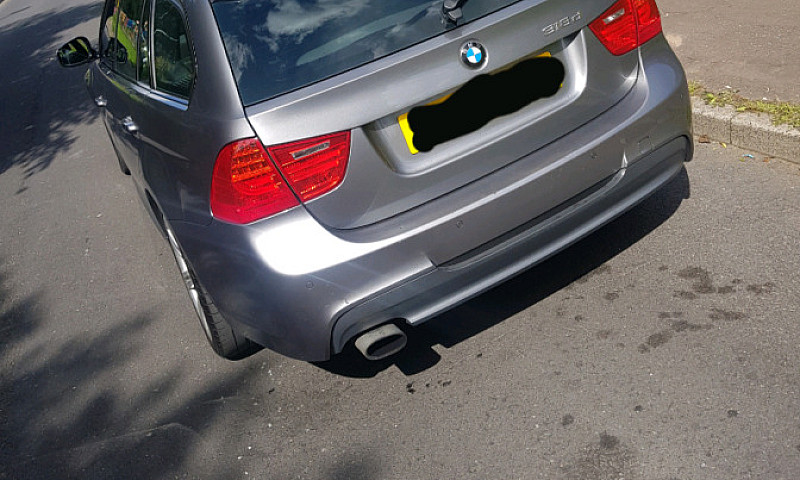 Bmw 318D M Sport 201...