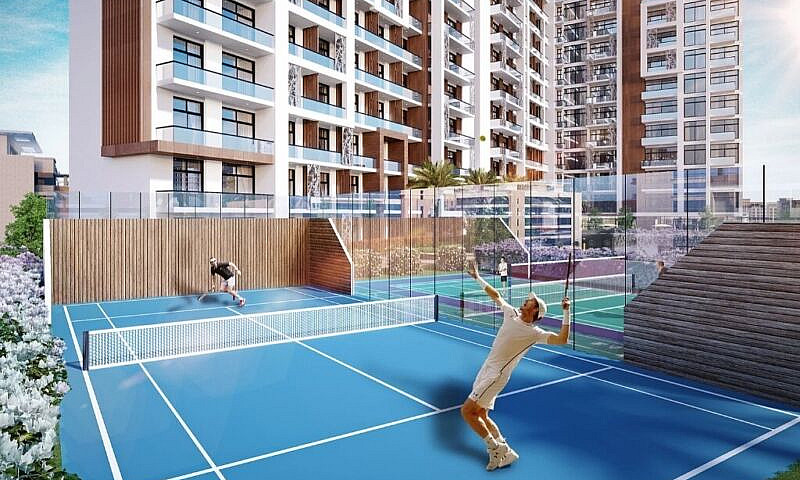 New Apartments In Du...