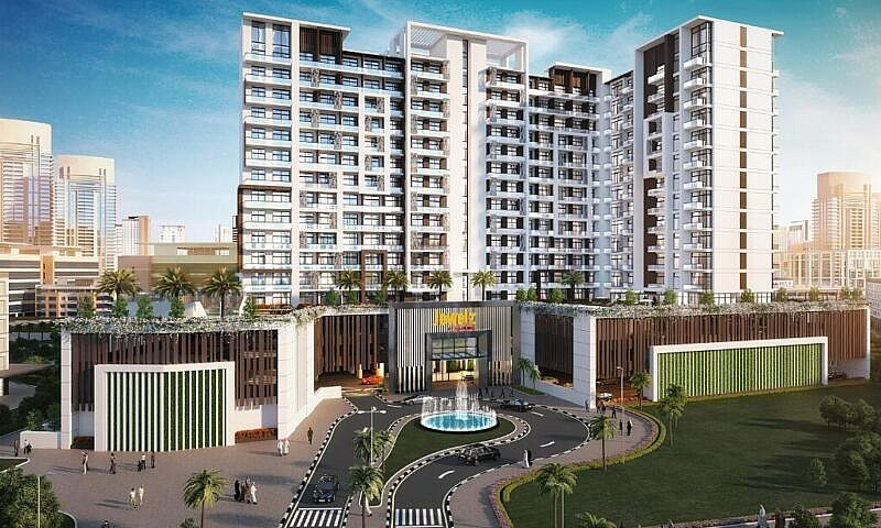 New Apartments In Du...