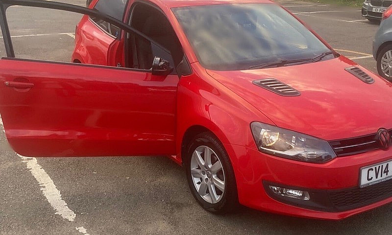 Volkswagen Polo 2014...