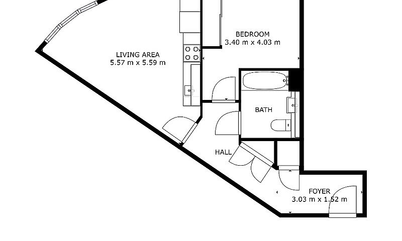1 Bedroom Flat In Al...