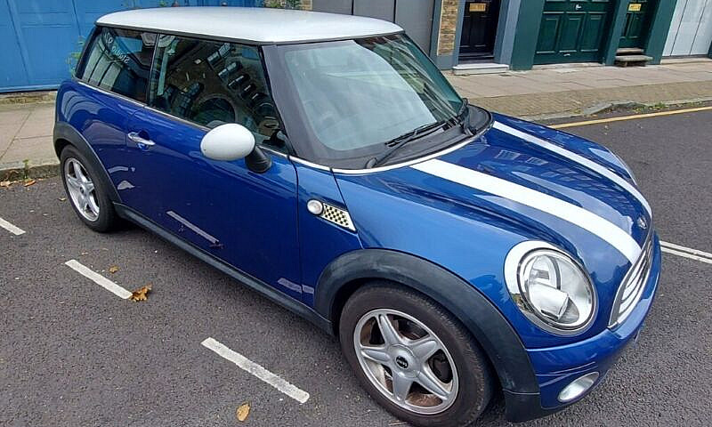 Mini, Hatchback, Hat...
