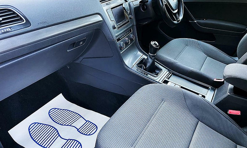 2013 Mk7 Vw Golf 1.6...