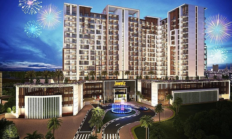 New Apartments In Du...