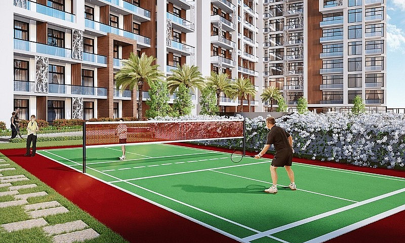 New Apartments In Du...