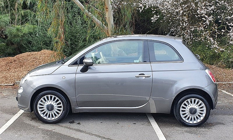 2012 Fiat 500 1.2 | ...