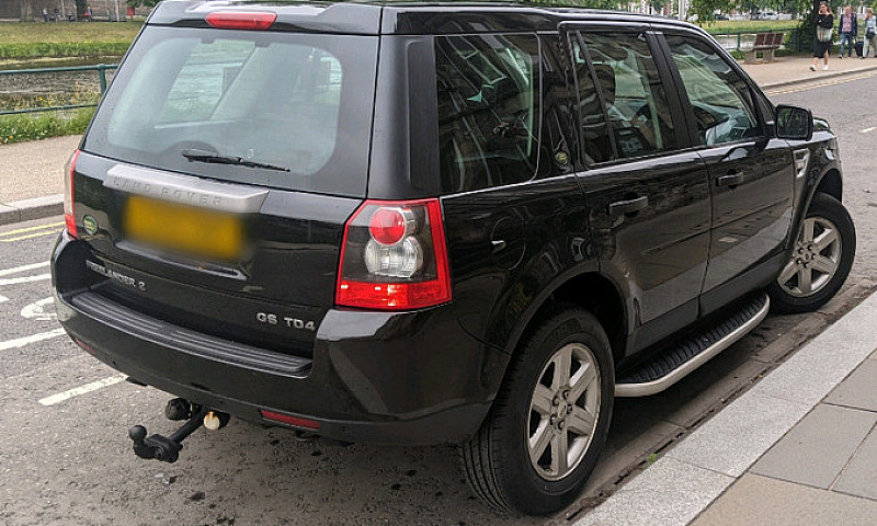 Freelander 2.2 Diese...