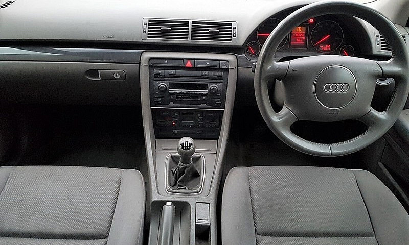 Cheap Audi A4 Tdi 13...