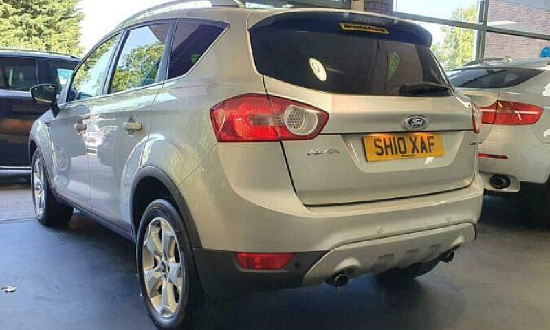 2010 Ford Kuga 2.0 T...