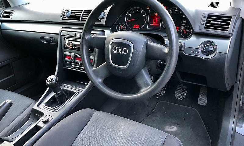 2005 Audi A4 2.0 Pet...
