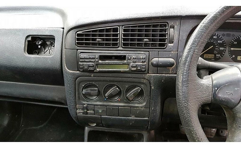 Vw Mk3 ...