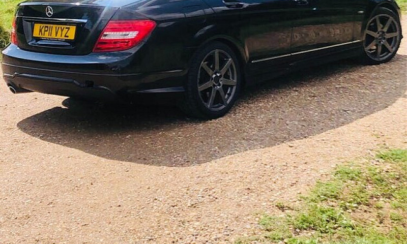 Mercedes-Benz, C Cla...