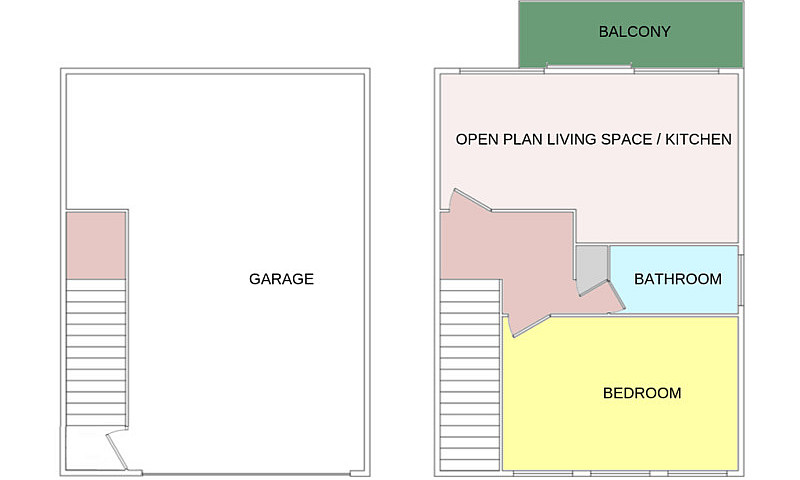 1 Bedroom House In P...