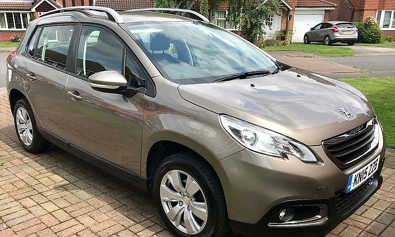⭐️2015 Peugeot 2008 ...