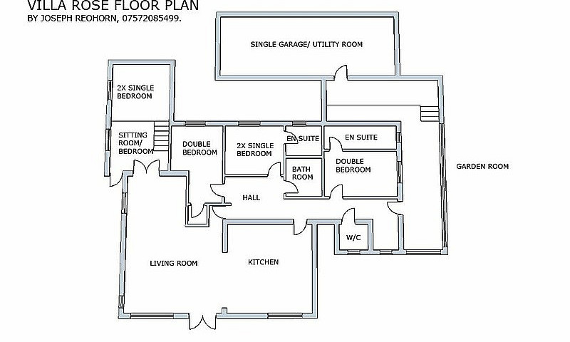4 Bedroom House In H...