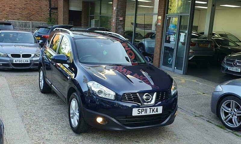 2011 Nissan Qashqai+...