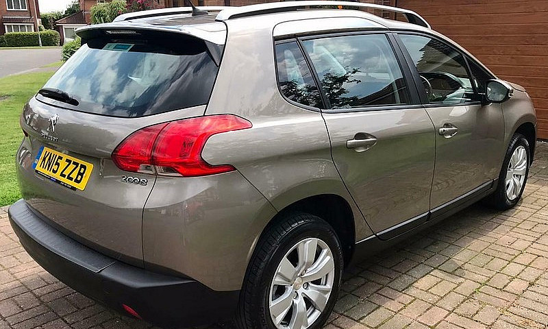 ⭐️2015 Peugeot 2008 ...