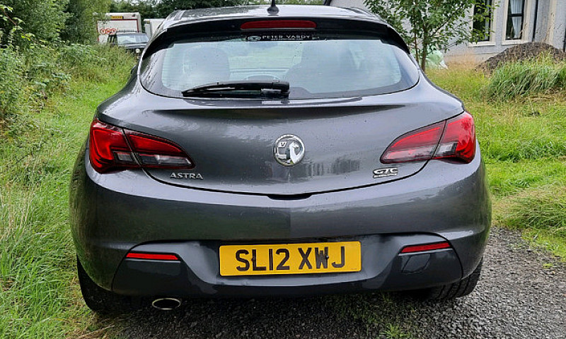 Vauxhall Astra Gtc...