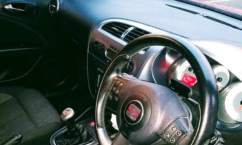 Seat Leon Fr550 Ltd ...