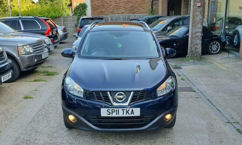 2011 Nissan Qashqai+...