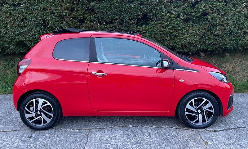 2016 Peugeot 108 All...