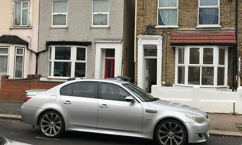 Bmw 525D E60 Se ...